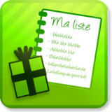 GIFT LIST module