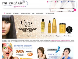 Pro Beauté Coiff
