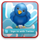 Module Sign In with TWITTER