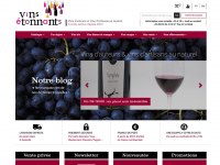 Vins Étonnants