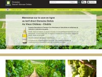 Chablis de faix